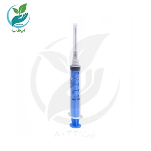 سرنگ لوئرلاک 5 سی سی آوا