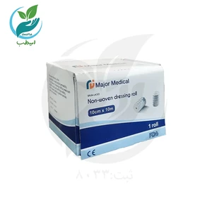 چسب حصیری 10 سانت ماژور مدیکال