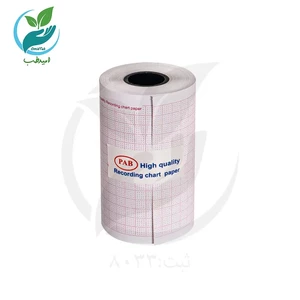 کاغذ نوار قلب 8 سانت با آرم11