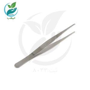 پنس 14 سانت بدون دندانه