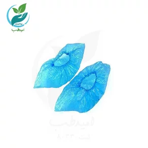 کاور کفش بسته 100 جفتی