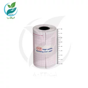 کاغذ نوار قلب 8 سانت برند PAB