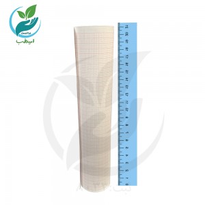 کاغذ نوار قلب پی ای بی مدل 21CM