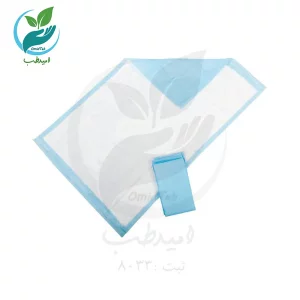 زیرانداز بهداشتی بیمار  بسته 5 عددی