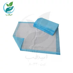 زیرانداز بهداشتی بیمار  بسته 5 عددی