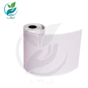 کاغذ نوار قلب پی ای بی مدل 11CM