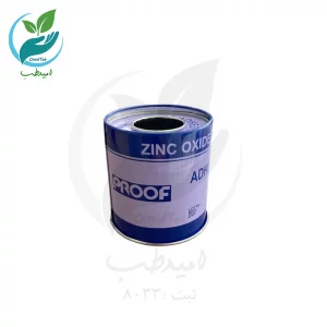 چسب زینک اکساید پروف بسته 4 عددی