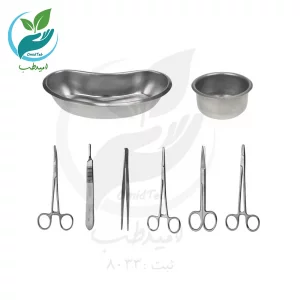 ست بخیه 8 تیکه