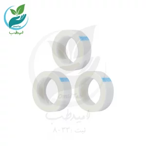 چسب پانسمان بینی مجموعه 3 عددی