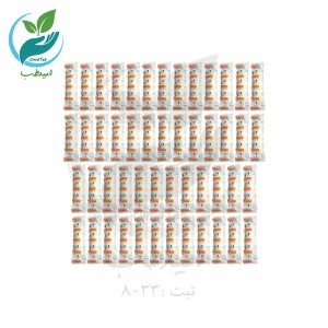 باند پانسمان  10 سانت دو یارد سبز شمال مجموعه 50 عددی