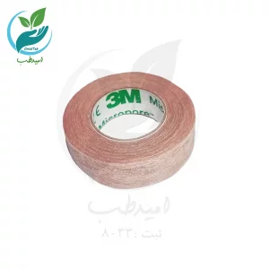 چسب بینی رنگ پوست تری ام (3M)