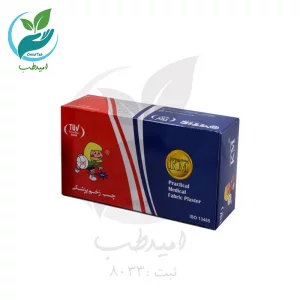 چسب زخم کی‌ام بسته 300 عددی