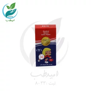 چسب زخم کی‌ام بسته 300 عددی