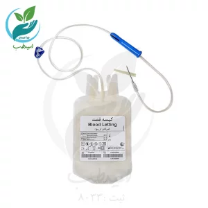 کیسه فصد خون 450 سی سی