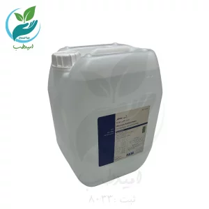 آب مقطر 20 لیتری دیونیزه دیون سیلک