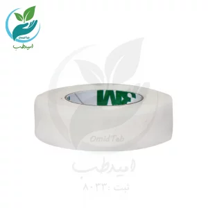 چسب ضد حساسیت تری ام سایز ۱.۲۵ سانت