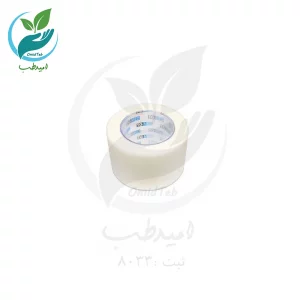 چسب ضد حساسیت ۲.۵ سانتی‌متر تی‌ جی‌ مد (TG Med)
