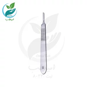 دسته تیغ بیستوری شماره ۳