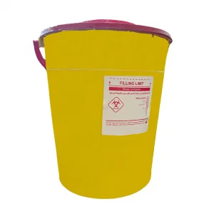 سیفتی باکس 12 لیتری بهارزیست