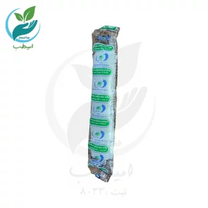 باند کنار بافت پادینه سبز 15 سانت سه یارد