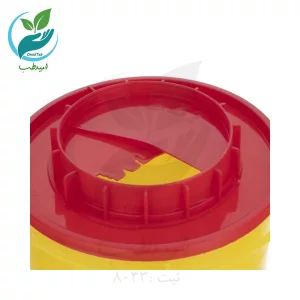 سیفتی باکس 5 لیتری بهارزیست