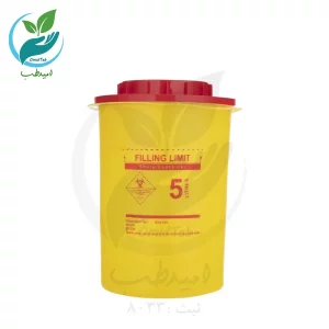 سیفتی باکس 5 لیتری بهارزیست