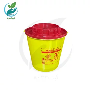 سیفتی باکس 3 لیتری بهارزیست