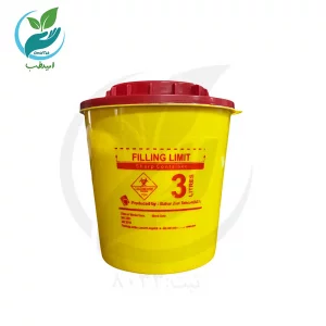 سیفتی باکس 3 لیتری بهارزیست