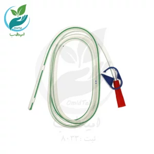 سوند معده سوپا قرمز سایز 18