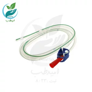 سوند معده سوپا قرمز سایز 18