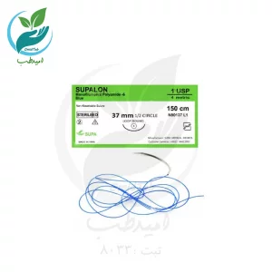 نخ بخیه نایلون 1 ریورس کات سوپا