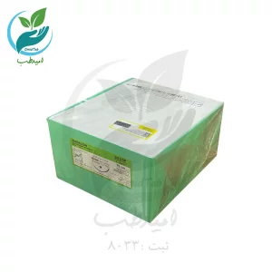 نخ بخیه نایلون 2/0 ریورس کات سوپا