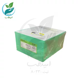 نخ بخیه نایلون 3/0 ریورس کات سوپا