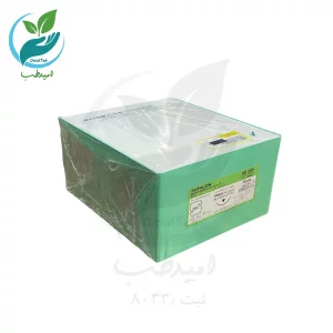 نخ بخیه نایلون 4/0 ریورس کات سوپا