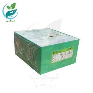 نخ بخیه نایلون 5/0 ریورس کات سوپا