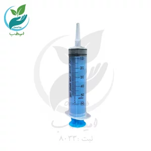 سرنگ گاواژ 60 سی سی