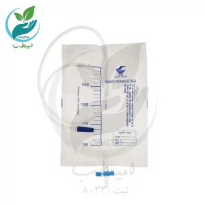 کیسه ادرار (یورین بگ) سوپا حجم 2000 میلی لیتر