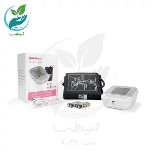 فشارسنج دیجیتال جامپر مدل JPD-HA210