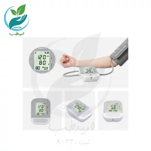 فشارسنج دیجیتال جامپر مدل JPD-HA210