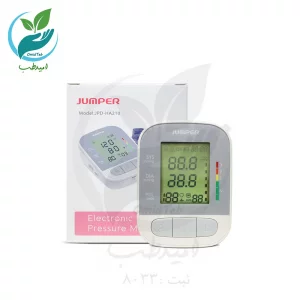 فشارسنج دیجیتال جامپر مدل JPD-HA210