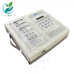 دستگاه نوار قلب 12 کانال  اکونت (econet)  مدل cardio-M