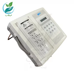 دستگاه نوار قلب 12 کانال