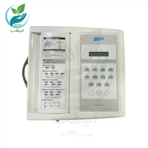 دستگاه نوار قلب 12 کانال  اکونت (econet)  مدل cardio-M