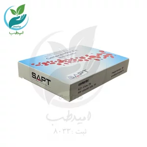 کیت PRP جنرال شمس آزما