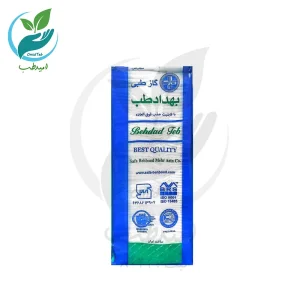 گاز طبی بهداد طب 400 گرم 8 لایه غیر استریل