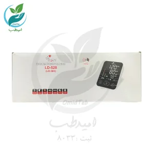 فشارسنج دیجیتال سخنگو زنیت‌مد مدل LD-528