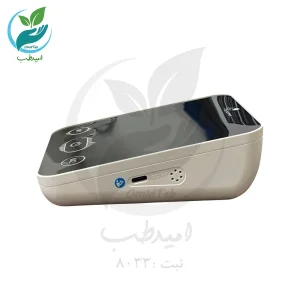 فشارسنج دیجیتال سخنگو زنیت‌مد مدل LD-528