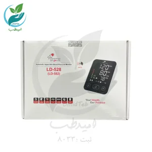 فشارسنج دیجیتال سخنگو زنیت‌مد مدل LD-528