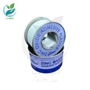 چسب لوکوپلاست (زینک اکساید) 2.5 سانت