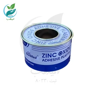 چسب لوکوپلاست (زینک اکساید) 2.5 سانت